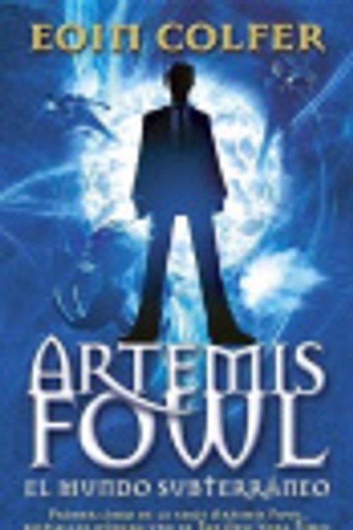 Cover Art for 9781299035812, Artemis Fowl by Eoin Colfer