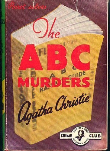 Cover Art for 9780396086987, The A.B.C. Murders by Agatha Christie