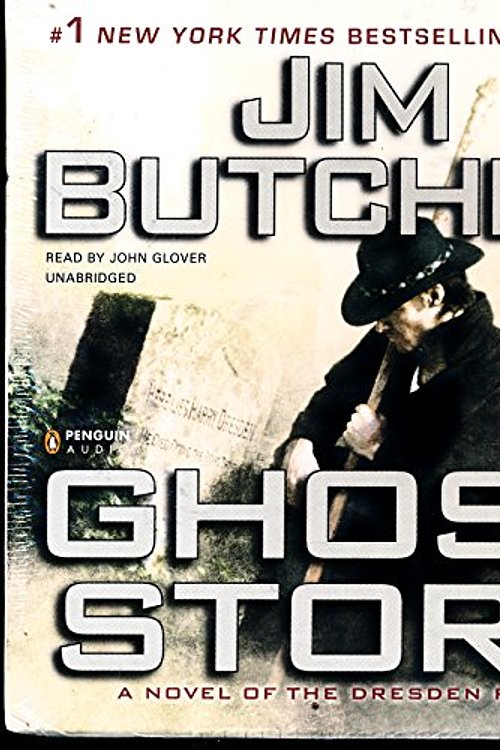 Cover Art for 9780142429068, Ghost Story by Jim Butcher