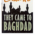 Cover Art for 9780425068045, They Came to Baghdad by Agatha Christie