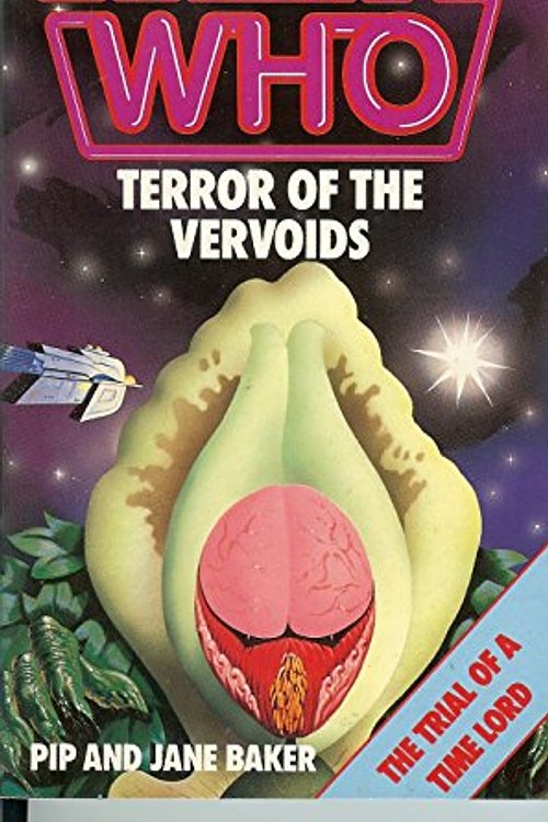 Cover Art for 9780426203131, Doctor Who-Terror of the Vervoids by Pip Baker, Jane Baker