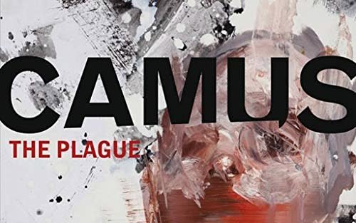 Cover Art for B085WQM3RG, The Plague by Albert Camus