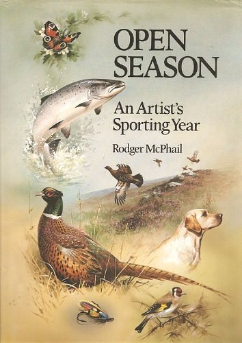 Cover Art for 9780906393680, Open Season by Rodger McPhail