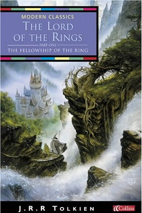 Cover Art for 9780007129706, The Lord of the Rings: Fellowship of the Ring v.1 by J. R. R. Tolkien