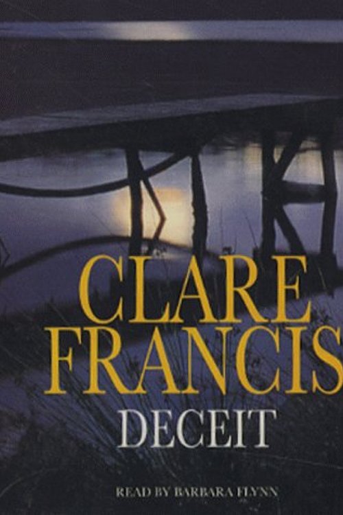 Cover Art for 9780333902271, Deceit by Clare Francis