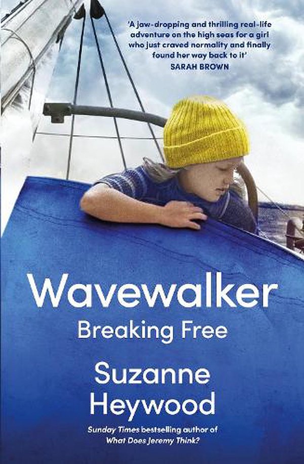 Cover Art for 9780008498498, Wavewalker by Suzanne Heywood