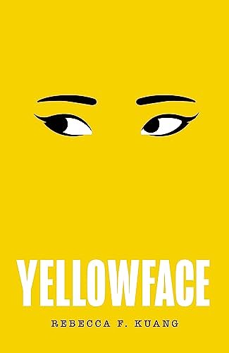 Cover Art for B0B4BTBKB7, Yellowface by Rebecca F. Kuang