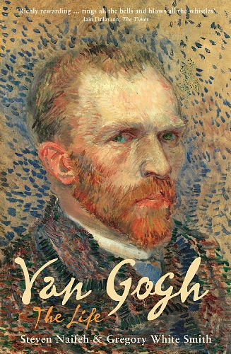 Cover Art for B005WW68FW, Van Gogh by Gregory White  Steven; Smith Naifeh