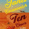 Cover Art for 9781445004181, Ten Big Ones by Janet Evanovich