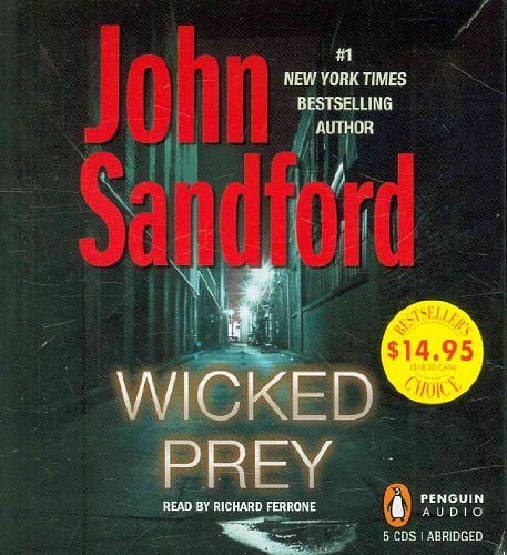 Cover Art for 9780142429082, Wicked Prey by John Sandford