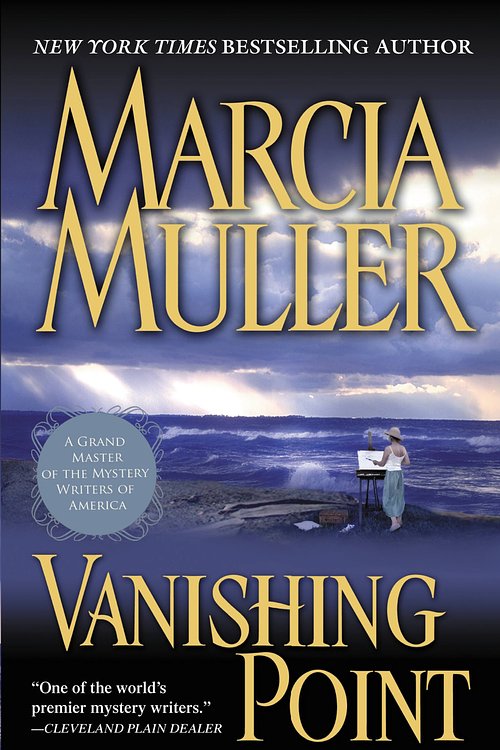 Cover Art for 9780759567771, Vanishing Point by Marcia Muller