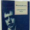 Cover Art for 9780231103985, St. Ronan's Well by Sir Walter Scott