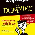 Cover Art for 9780764575556, Laptops For Dummies (For Dummies (Computers)) by Dan Gookin