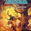 Cover Art for 9780880382052, Tarzan & the Tower of Diamonds # by Richard Reinsmith