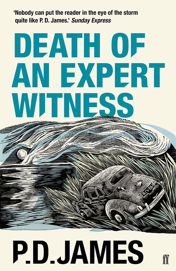 Cover Art for 9780571350827, Death of an Expert Witness by P. D. James