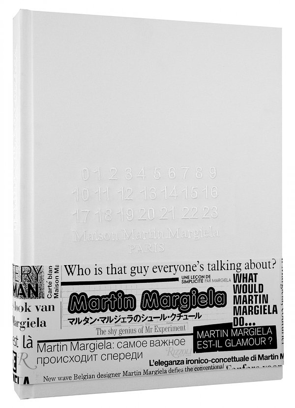 Cover Art for 9780847831883, Maison Martin Margiela by Maison Martin Margiela