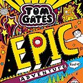 Cover Art for 9781407168081, Tom Gates 13: Epic Adventure (kind of) by Liz Pichon