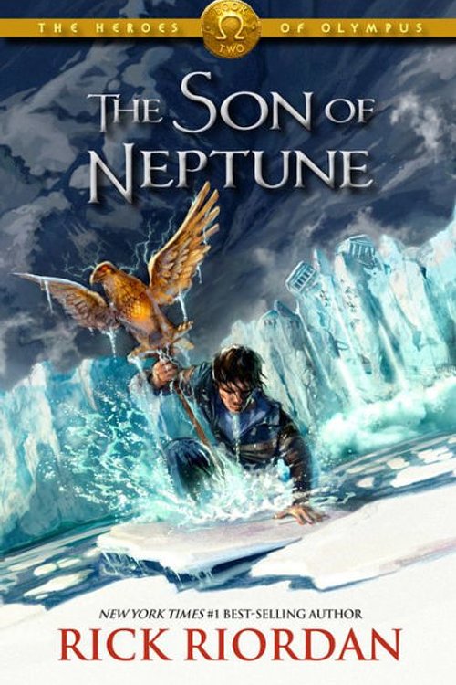 Cover Art for 9781616378882, The Son of Neptune by Rick Riordan