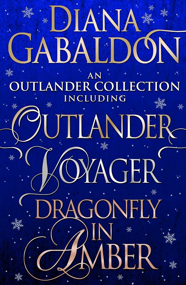 7 editions of Outlander Boxed Set: Outlander, Dragonfly in Amber, Voyager, Drums of Autumn by Diana Gabaldon