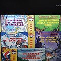 Cover Art for 9788838455230, Una Granita Di Mosche Per Il Conte (Storie Da Ridere) by Geronimo Stilton