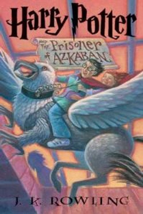 Cover Art for 9781435238121, Harry Potter and the Prisoner of Azkaban by J. K. Rowling