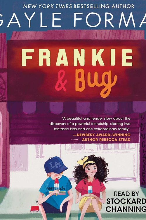 Cover Art for 9781797129563, Frankie & Bug by Gayle Forman