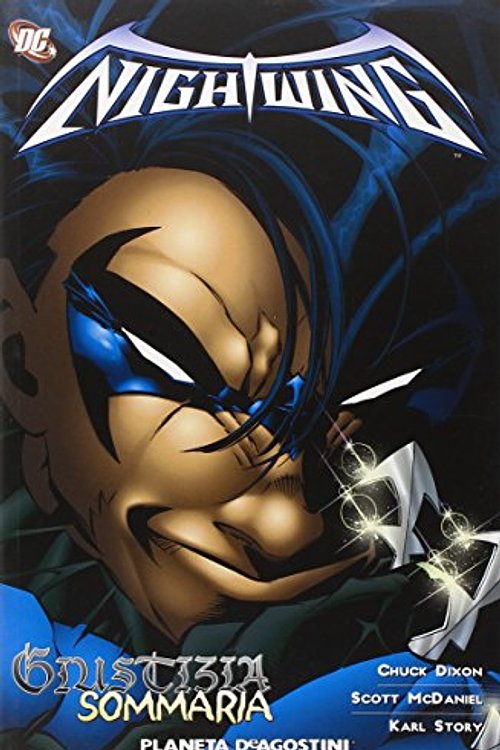 Cover Art for 9788467449945, Giustizia sommaria. Nightwing by Chuck Dixon