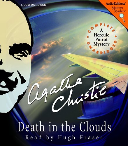 Cover Art for 9781572704534, Death in the Clouds by Agatha Christie