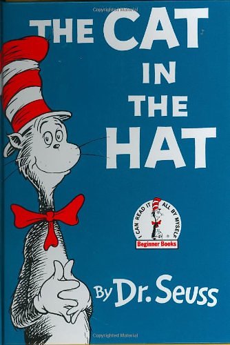 Cover Art for 9789573211235, The Cat in the Hat by Dr. Seuss