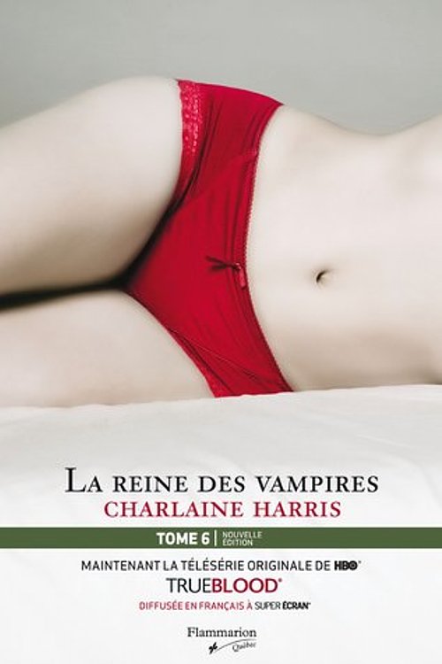 Cover Art for 9782890774032, Definitely Dead by Charlaine Harris