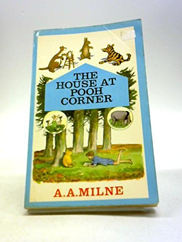 Cover Art for 9780440437956, The House at Pooh Corner by A. A. Milne