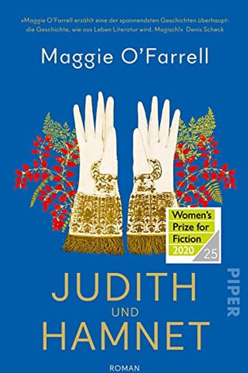 Cover Art for 9783492318556, Judith und Hamnet by O'Farrell, Maggie