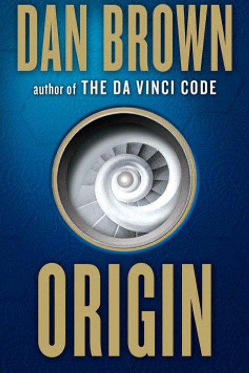 Cover Art for 9781400079162, Origin by Dan Brown