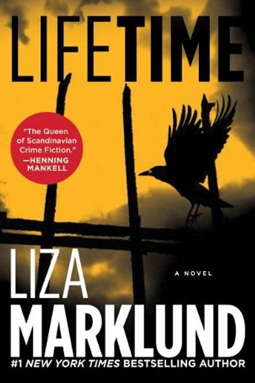 Cover Art for 9781469209319, Lifetime by Liza Marklund