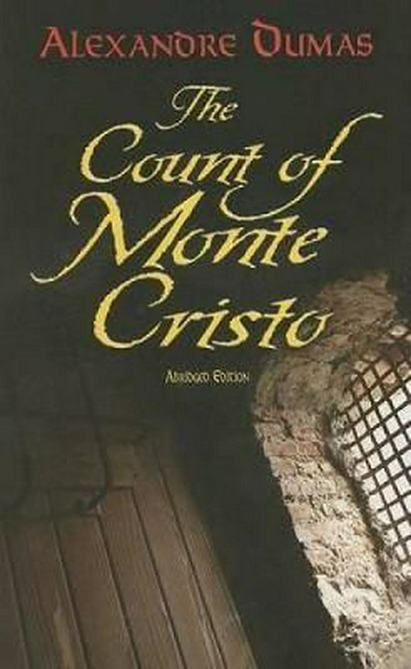 Cover Art for 9780486456430, The Count of Monte Cristo by Alexandre Dumas