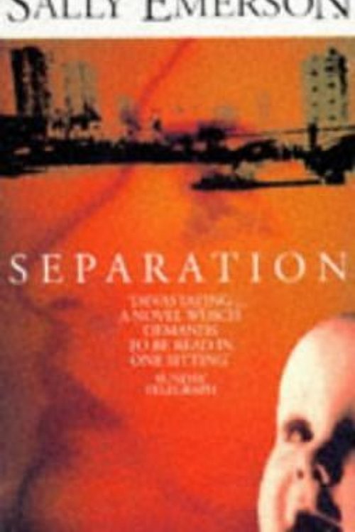 Cover Art for 9780349102191, Separation by Sally Emerson