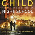 Cover Art for B018VMRHTU, Night School by Lee Child