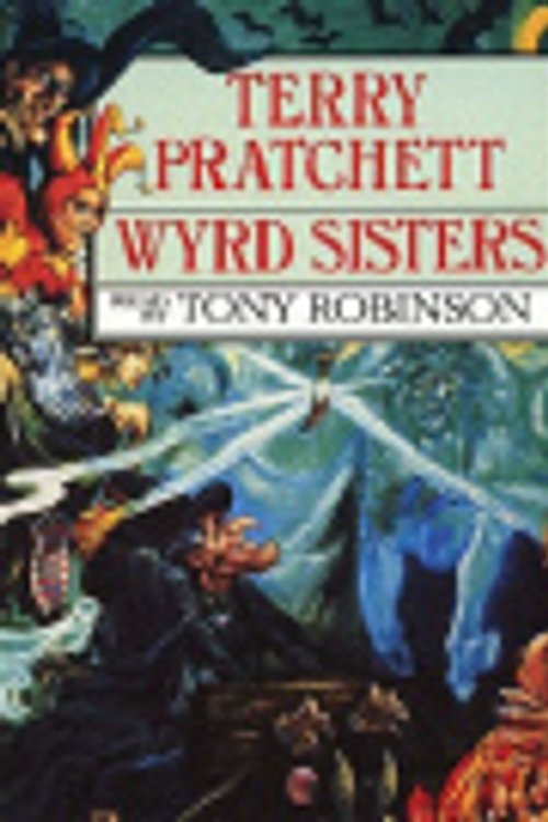Cover Art for 9780552140140, Wyrd Sisters (Audio Cassette) by Terry Pratchett