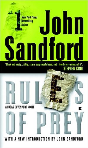 Cover Art for 9780425195192, Rules of Prey by John Sandford