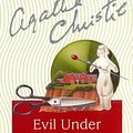 Cover Art for 9780785799016, Evil Under the Sun by Agatha Christie