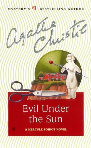 Cover Art for 9780785799016, Evil Under the Sun by Agatha Christie