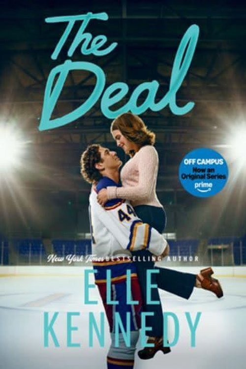Cover Art for 9781464290176, The Deal (TV Tie-In Edition): 1 by Elle Kennedy