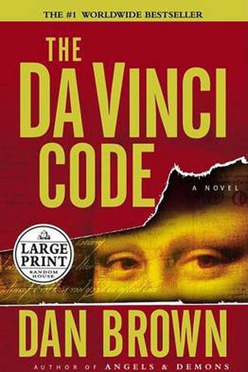 Cover Art for 9780739326749, The Da Vinci Code by Dan Brown