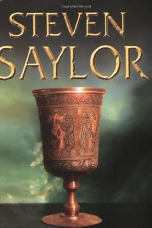 Cover Art for 9781845292416, Catilina's Riddle by Steven Saylor