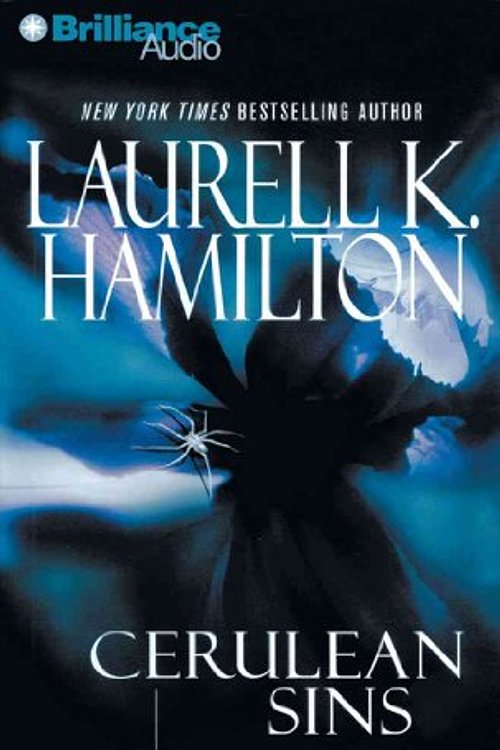 Cover Art for 9781423362272, Cerulean Sins by Laurell K. Hamilton