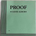 Cover Art for 9780822217824, Proof by David Auburn