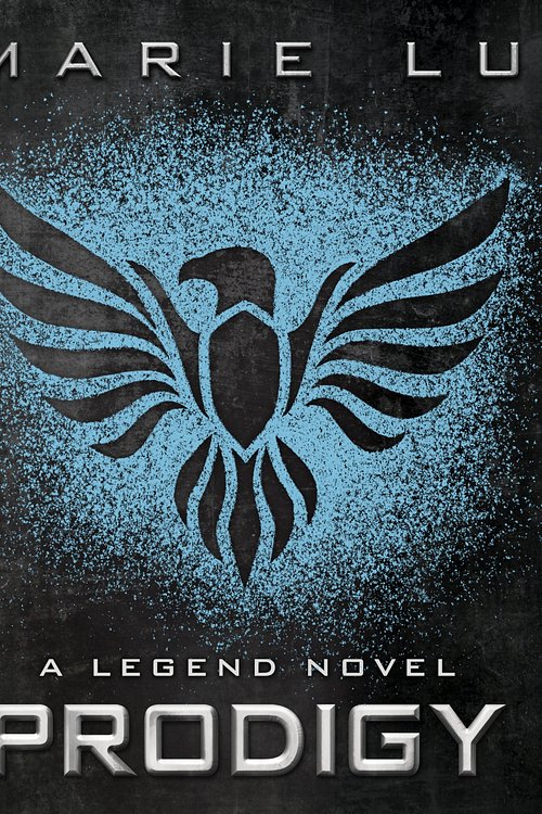 Cover Art for 9780241446799, Prodigy by Marie Lu