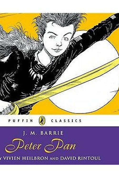 Cover Art for 9780141808413, Peter Pan by J. M. Barrie