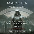 Cover Art for B076XN93LL, All Systems Red by Martha Wells