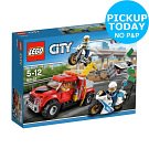 Cover Art for 5702015865234, Tow Truck Trouble Set 60137 by LEGO